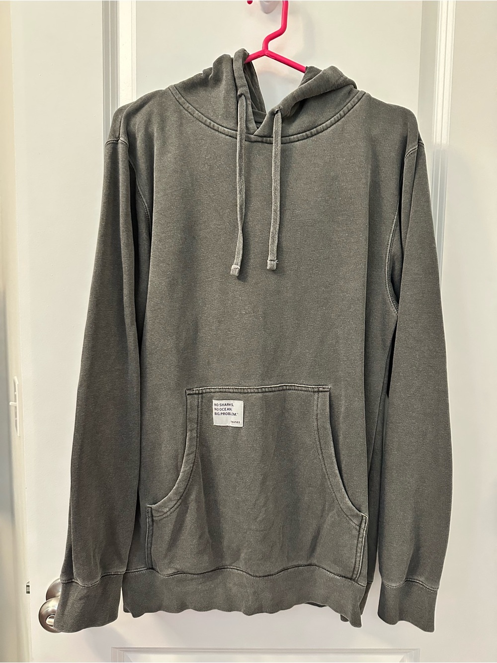 FINATICS protect the locals hoodie - small